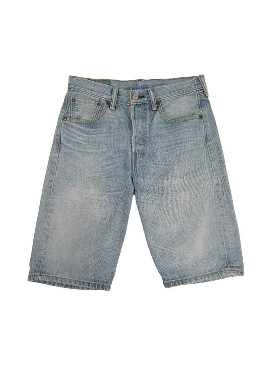Levi's Other - Levi's 501 Light Wash Denim Shorts 28
